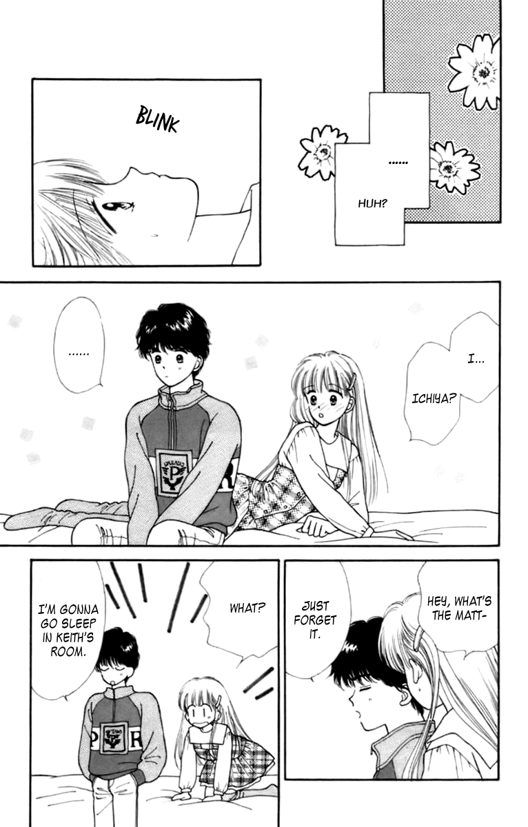 Handsome Girlfriend Chapter 29 page 10 - Chapter 29