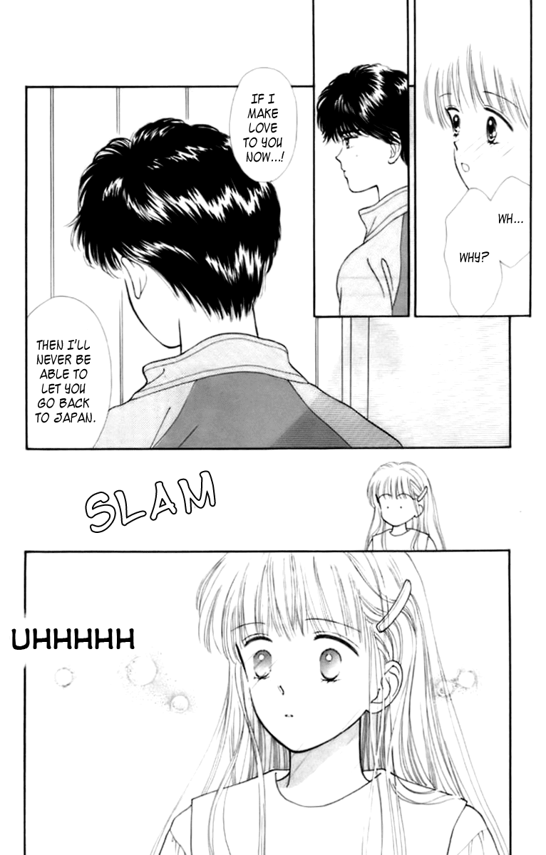 Handsome Girlfriend Chapter 29 page 11 - Chapter 29