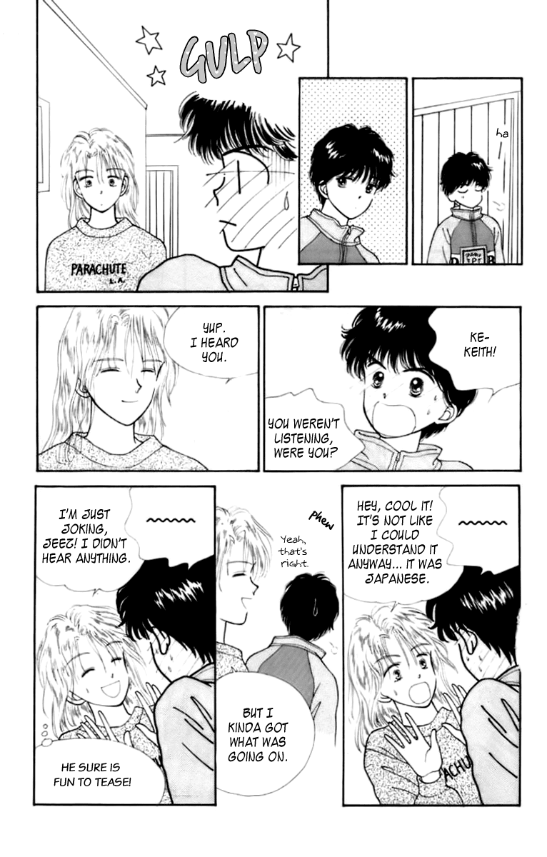 Handsome Girlfriend Chapter 29 page 12 - Chapter 29