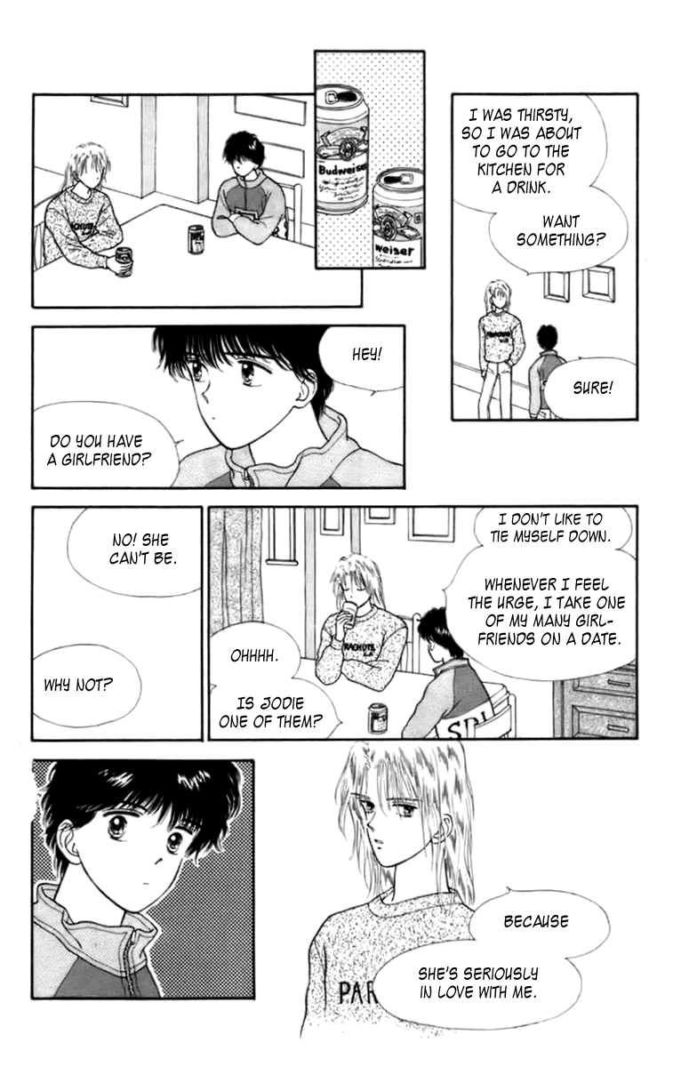Handsome Girlfriend Chapter 29 page 13 - Chapter 29