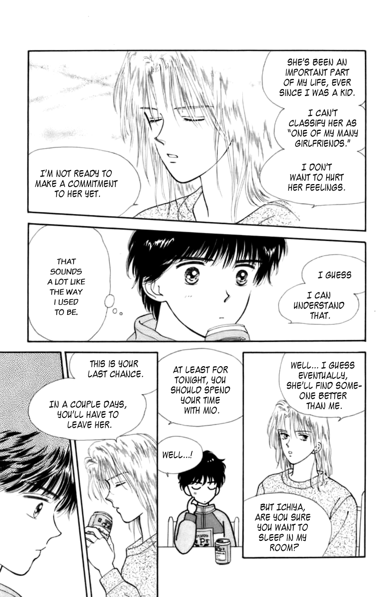 Handsome Girlfriend Chapter 29 page 14 - Chapter 29