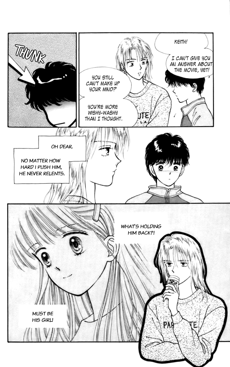 Handsome Girlfriend Chapter 29 page 15 - Chapter 29