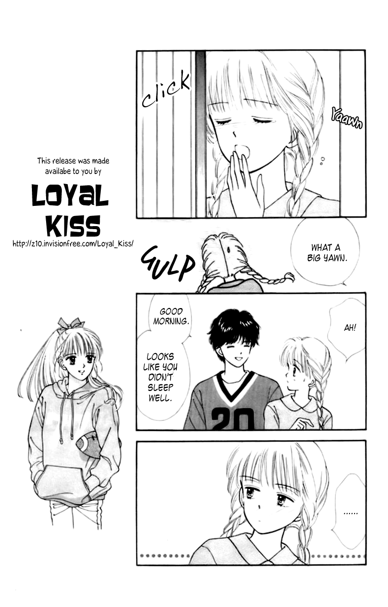 Handsome Girlfriend Chapter 29 page 16 - Chapter 29