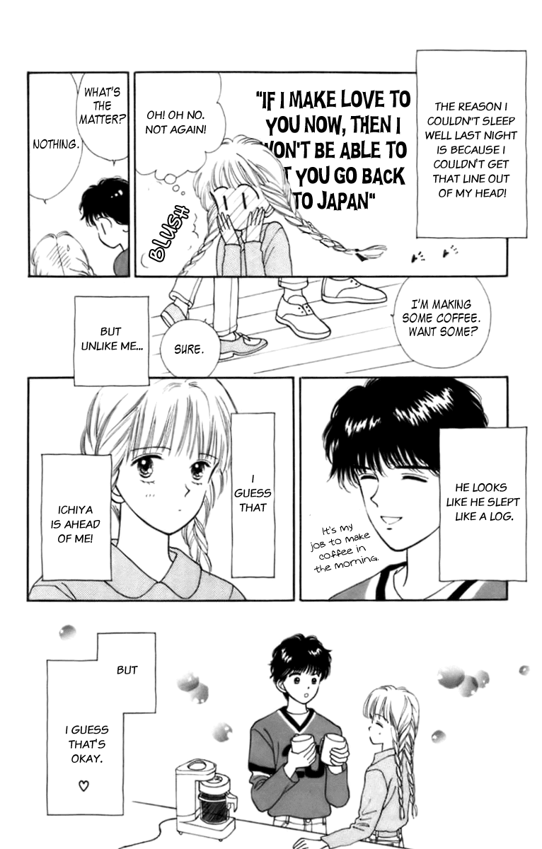 Handsome Girlfriend Chapter 29 page 17 - Chapter 29