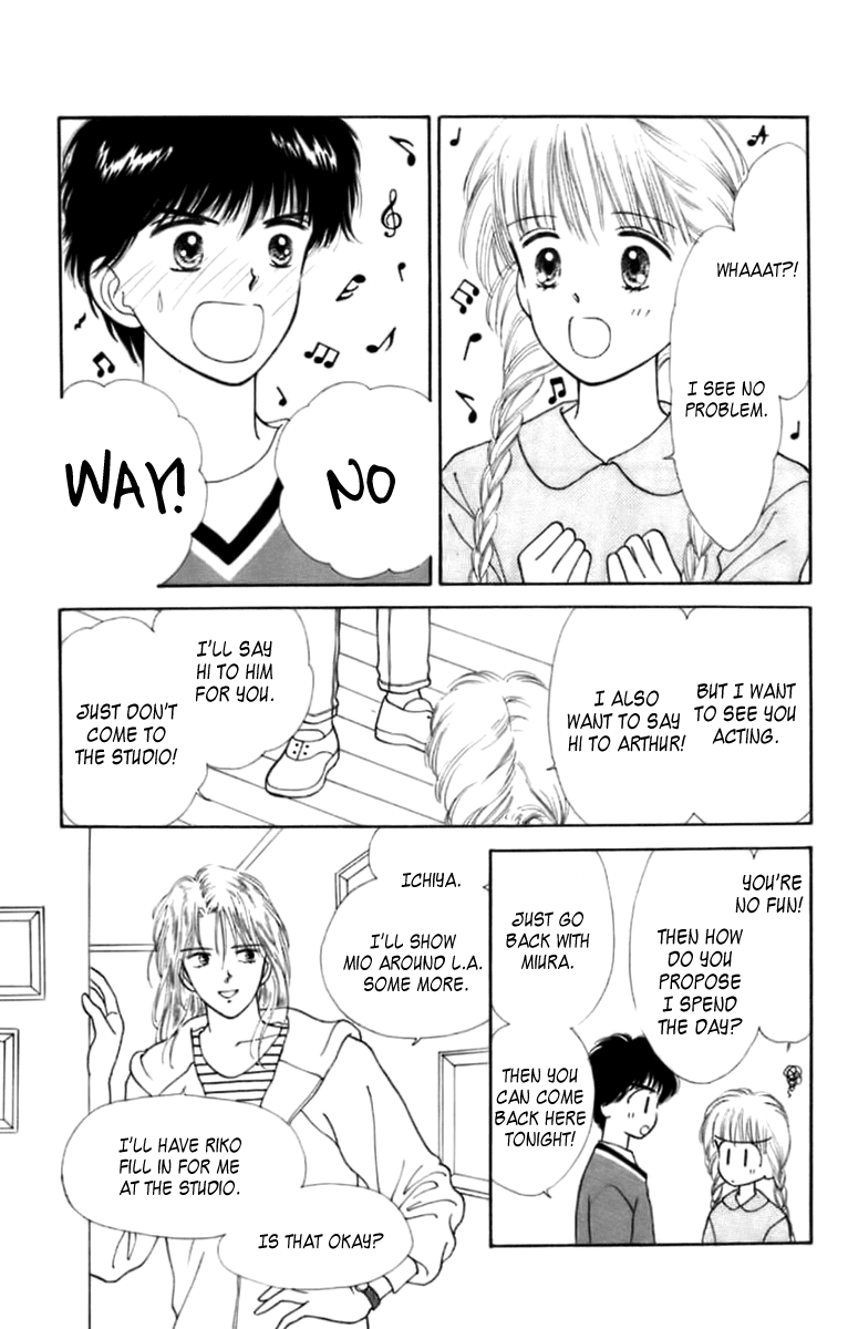 Handsome Girlfriend Chapter 29 page 18 - Chapter 29