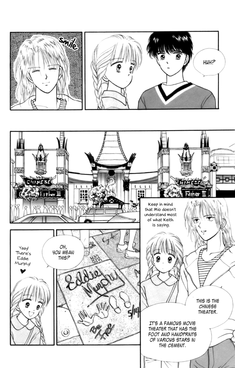 Handsome Girlfriend Chapter 29 page 19 - Chapter 29