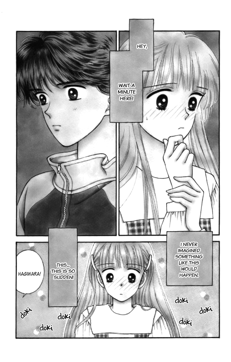 Handsome Girlfriend Chapter 29 page 2 - Chapter 29