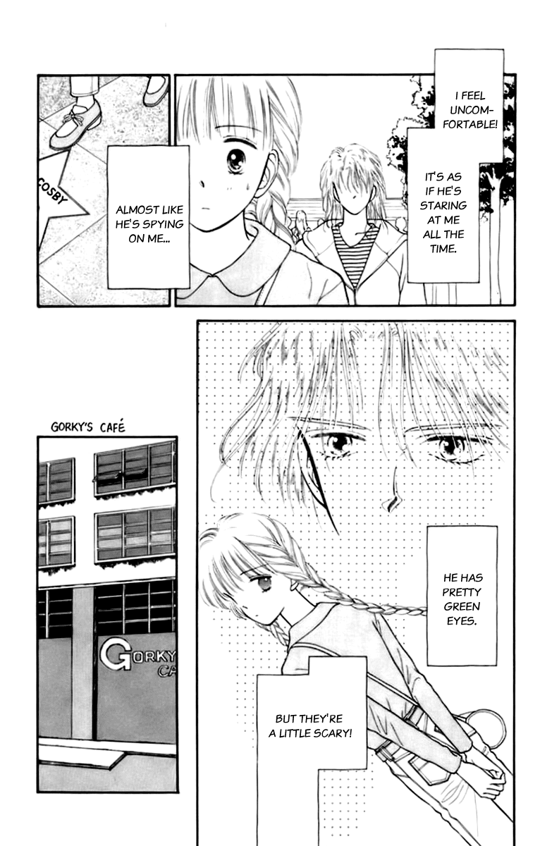 Handsome Girlfriend Chapter 29 page 21 - Chapter 29