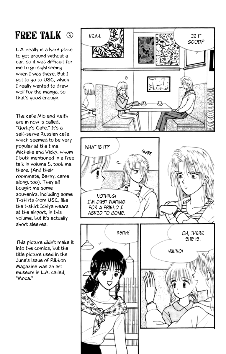 Handsome Girlfriend Chapter 29 page 22 - Chapter 29