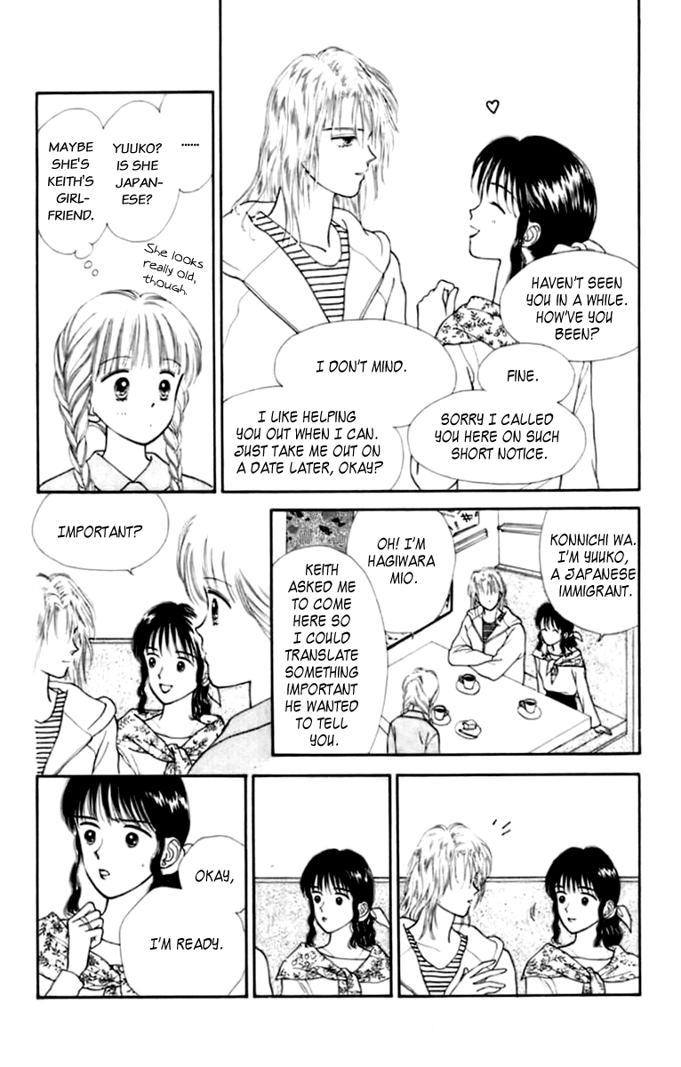 Handsome Girlfriend Chapter 29 page 23 - Chapter 29
