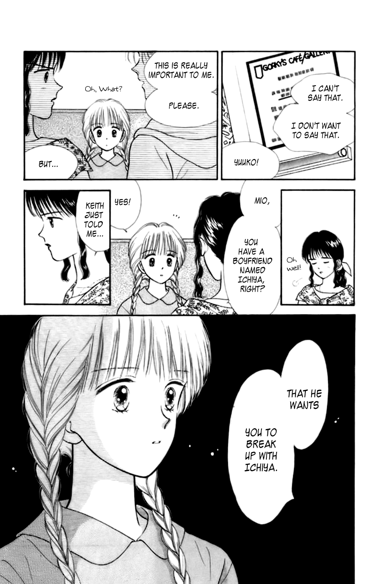 Handsome Girlfriend Chapter 29 page 24 - Chapter 29