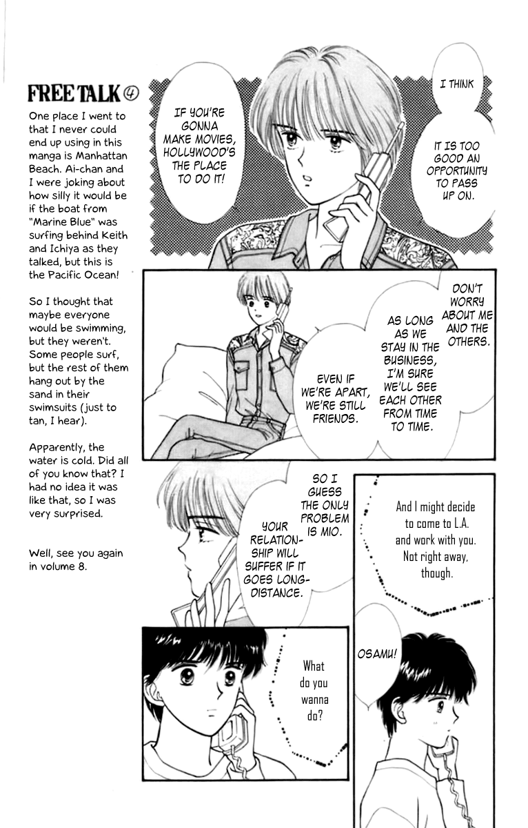 Handsome Girlfriend Chapter 29 page 28 - Chapter 29