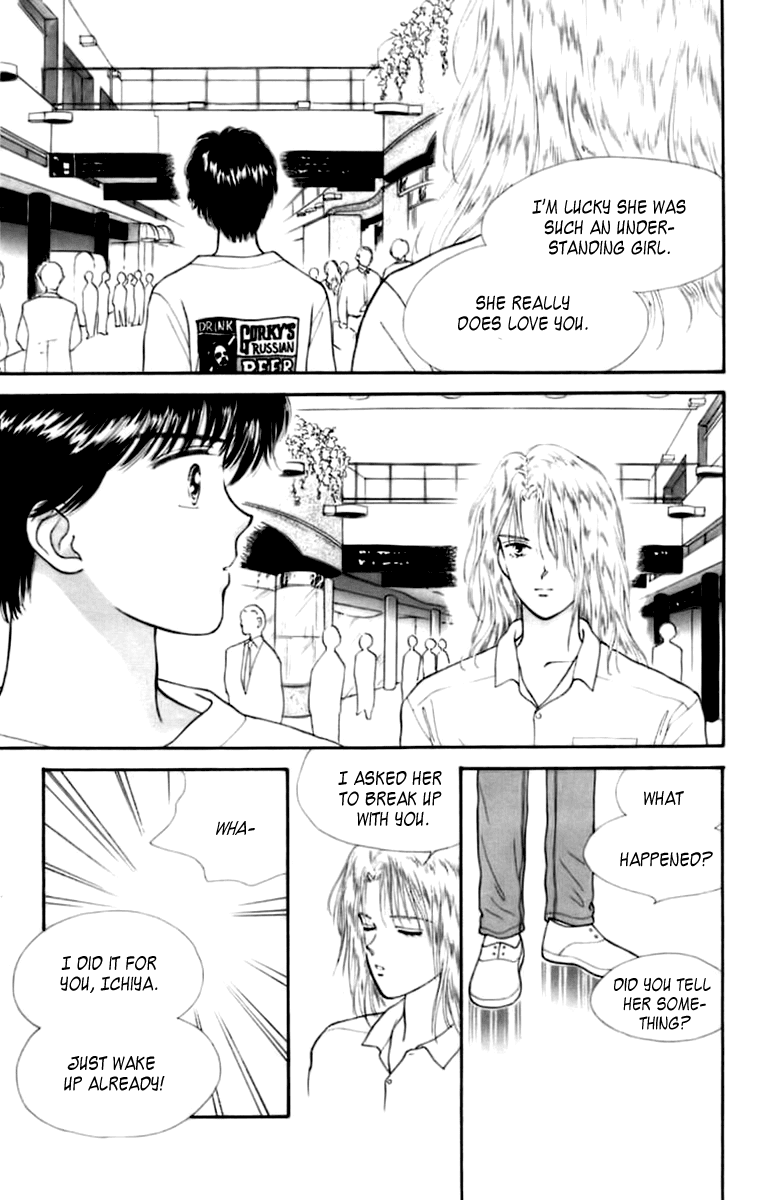 Handsome Girlfriend Chapter 29 page 34 - Chapter 29