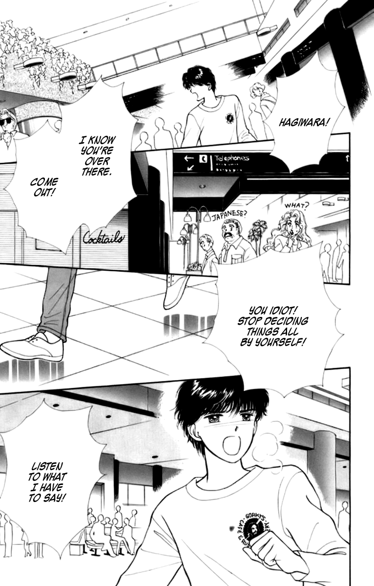 Handsome Girlfriend Chapter 29 page 36 - Chapter 29