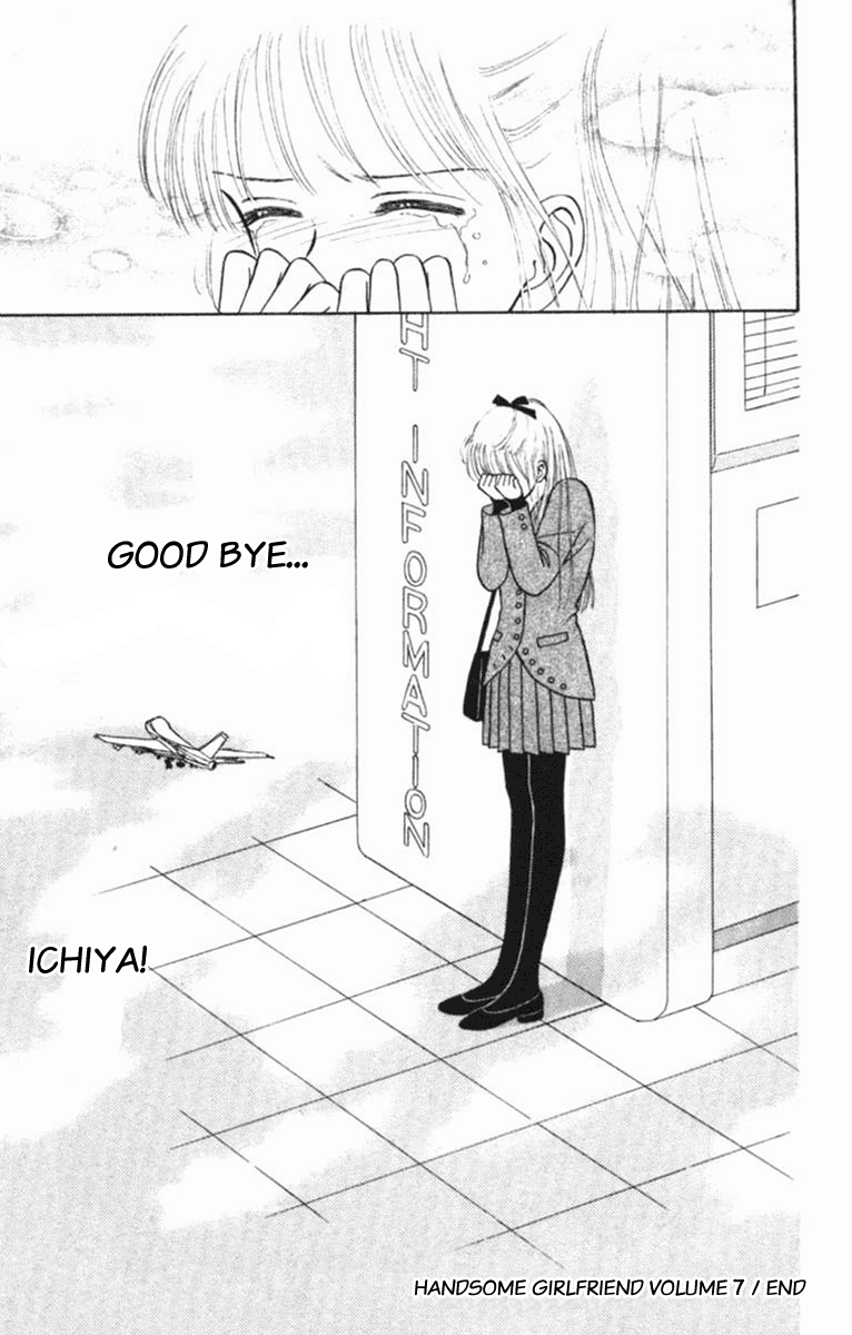 Handsome Girlfriend Chapter 29 page 38 - Chapter 29