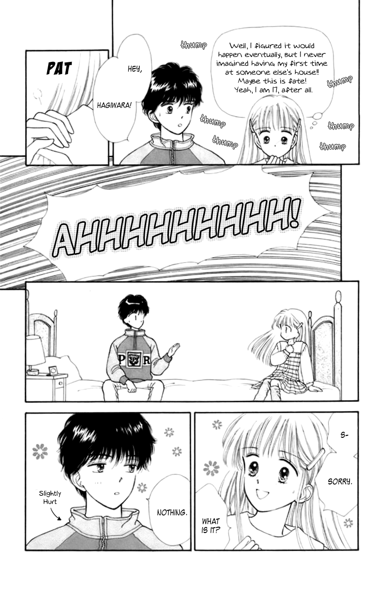 Handsome Girlfriend Chapter 29 page 4 - Chapter 29
