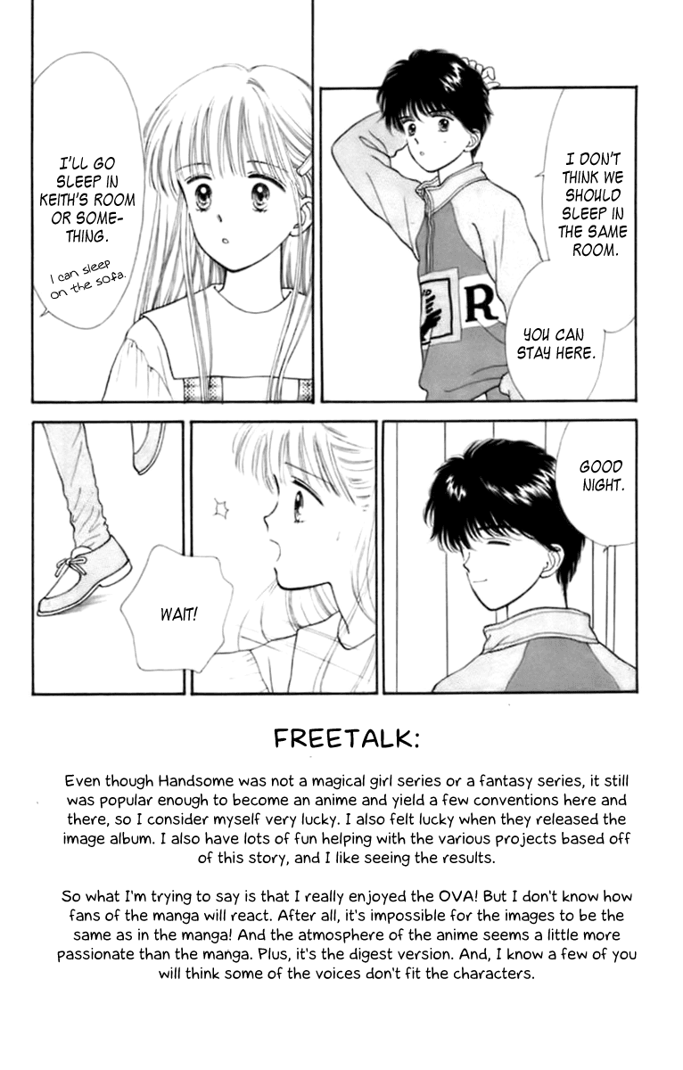 Handsome Girlfriend Chapter 29 page 5 - Chapter 29