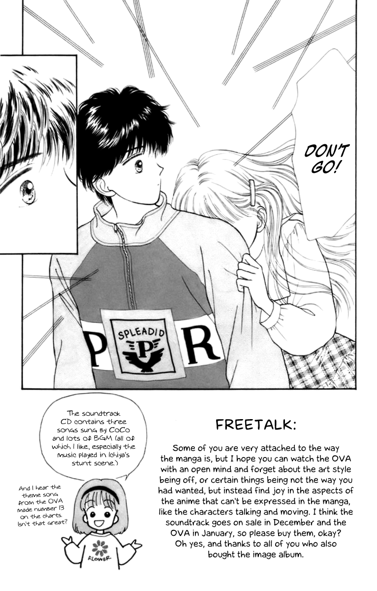 Handsome Girlfriend Chapter 29 page 6 - Chapter 29
