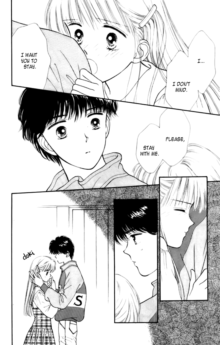 Handsome Girlfriend Chapter 29 page 7 - Chapter 29