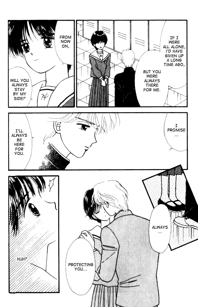 Handsome Girlfriend Chapter 3 page 13 - Chapter 3