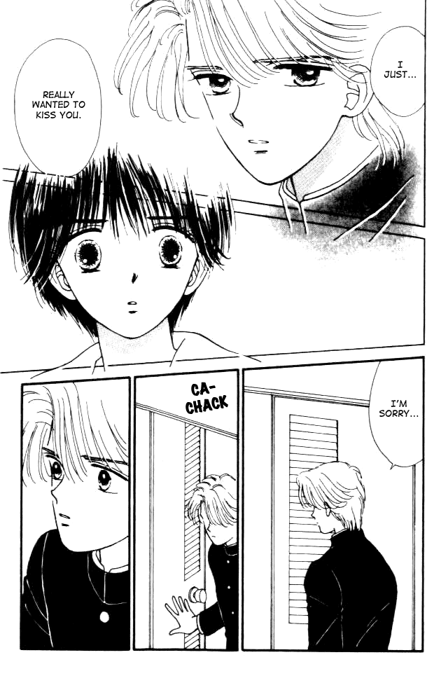 Handsome Girlfriend Chapter 3 page 18 - Chapter 3