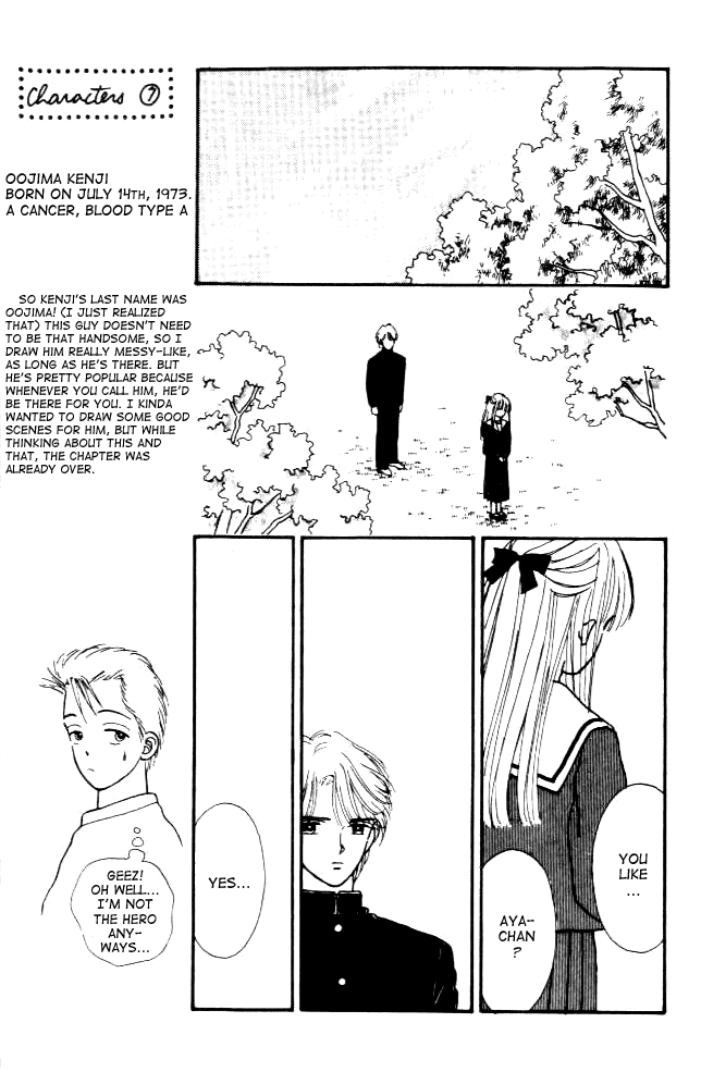 Handsome Girlfriend Chapter 3 page 20 - Chapter 3