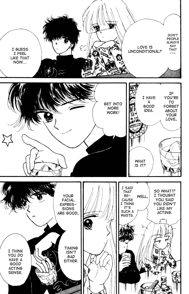 Handsome Girlfriend Chapter 3 page 34 - Chapter 3