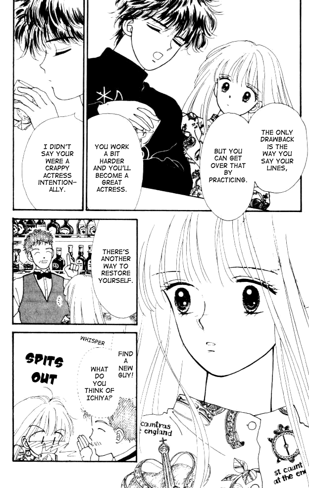 Handsome Girlfriend Chapter 3 page 35 - Chapter 3