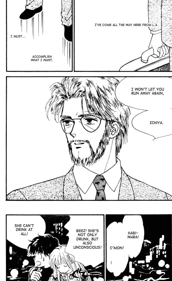 Handsome Girlfriend Chapter 3 page 37 - Chapter 3