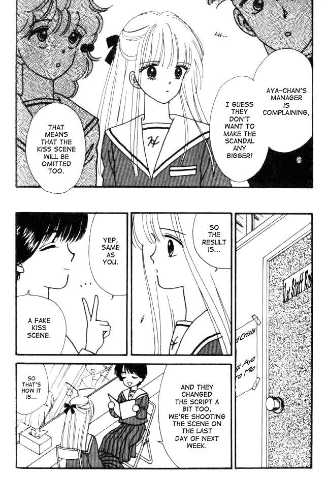 Handsome Girlfriend Chapter 3 page 9 - Chapter 3