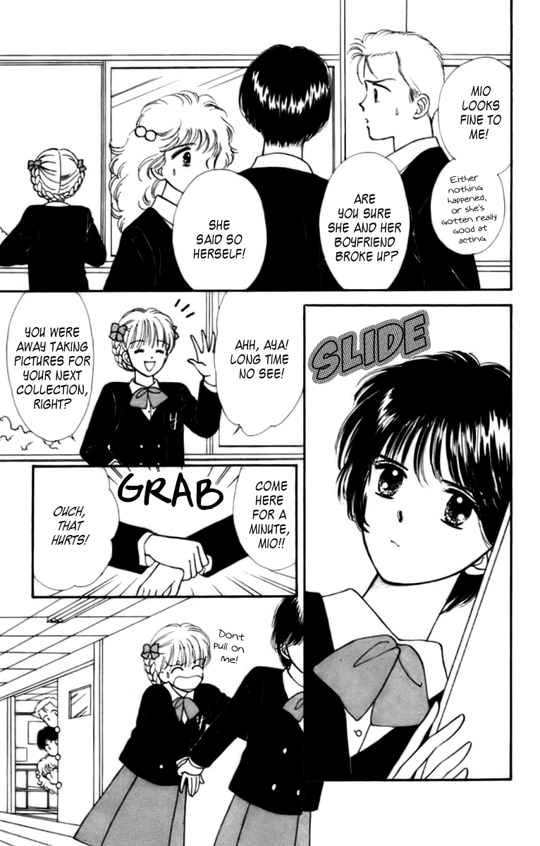 Handsome Girlfriend Chapter 30 page 10 - Chapter 30