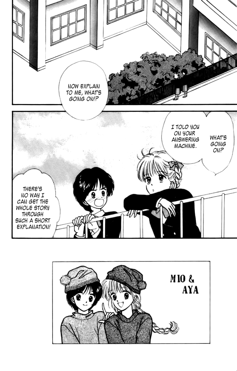 Handsome Girlfriend Chapter 30 page 11 - Chapter 30