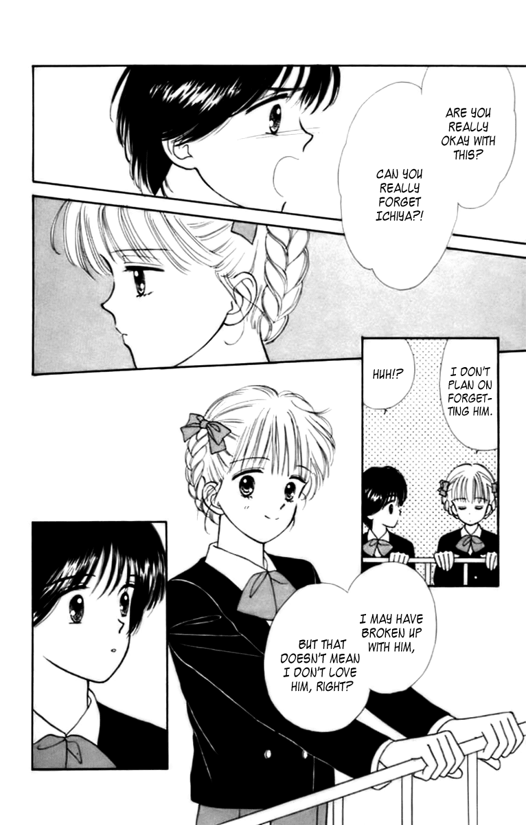Handsome Girlfriend Chapter 30 page 13 - Chapter 30