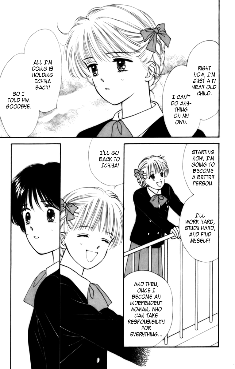 Handsome Girlfriend Chapter 30 page 14 - Chapter 30