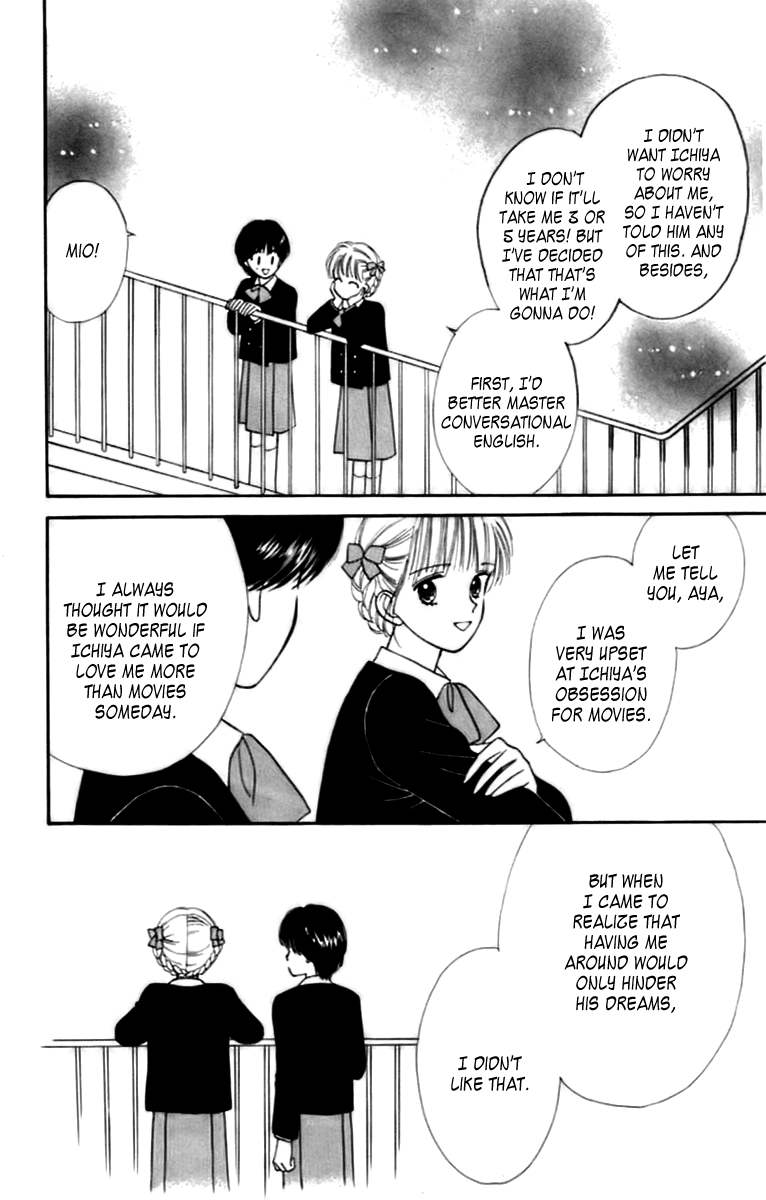 Handsome Girlfriend Chapter 30 page 15 - Chapter 30
