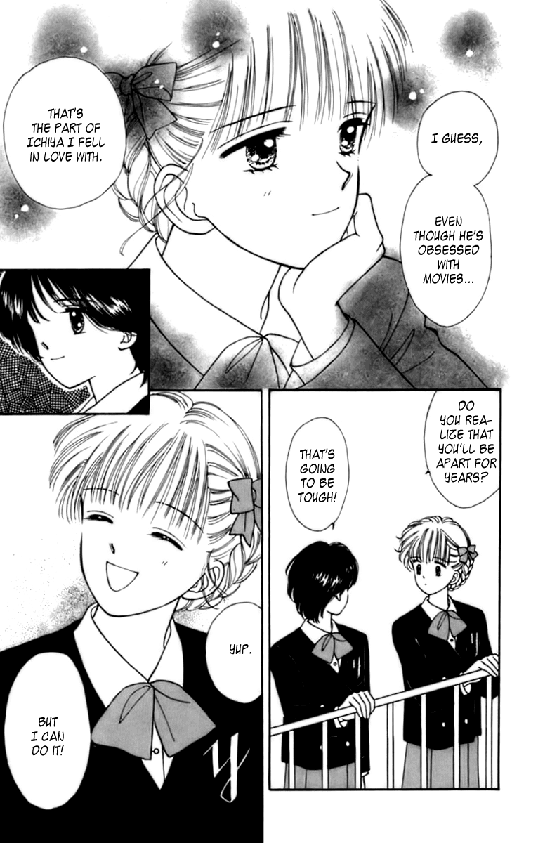 Handsome Girlfriend Chapter 30 page 16 - Chapter 30