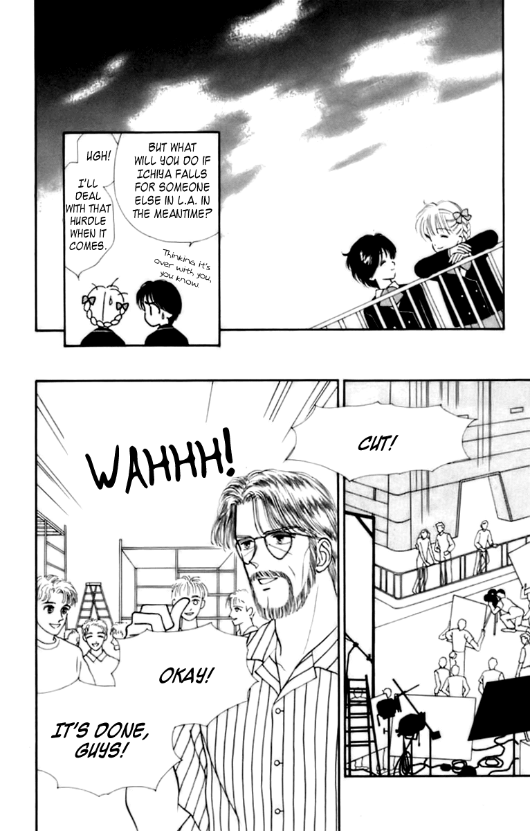 Handsome Girlfriend Chapter 30 page 17 - Chapter 30