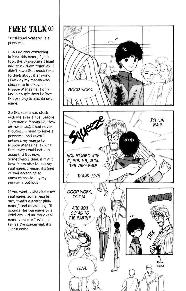 Handsome Girlfriend Chapter 30 page 18 - Chapter 30