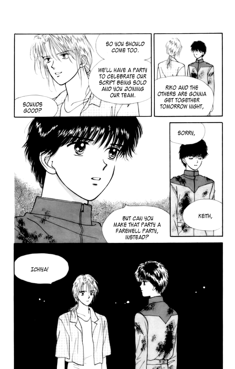 Handsome Girlfriend Chapter 30 page 19 - Chapter 30
