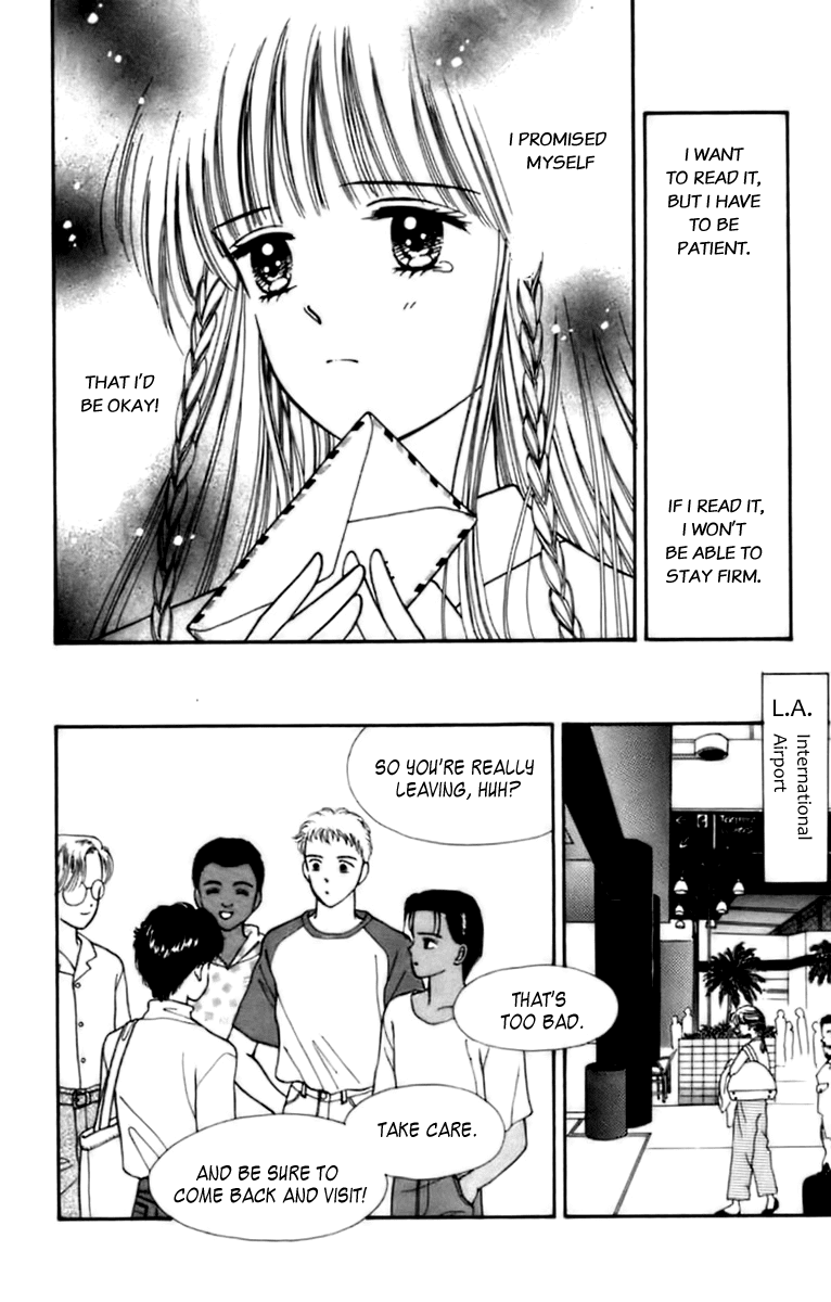 Handsome Girlfriend Chapter 30 page 21 - Chapter 30
