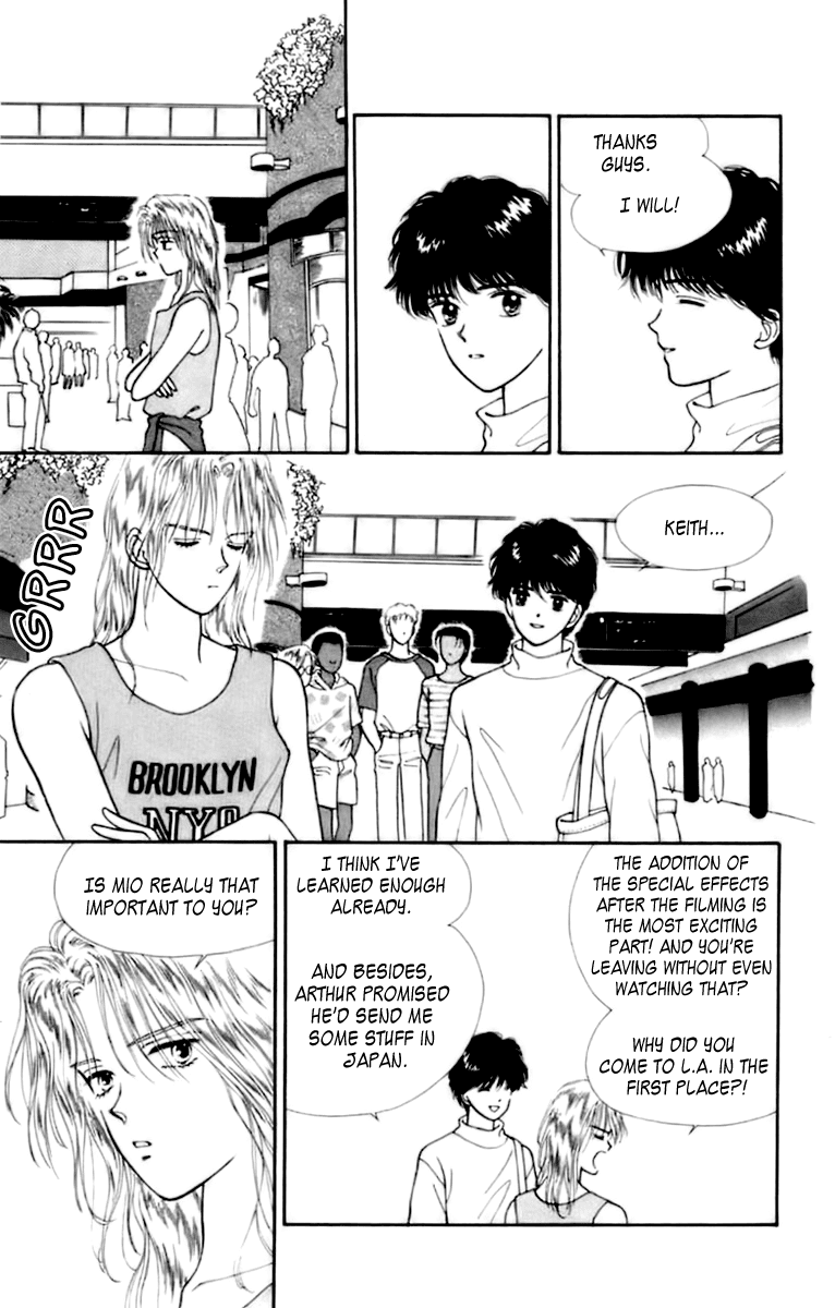 Handsome Girlfriend Chapter 30 page 22 - Chapter 30