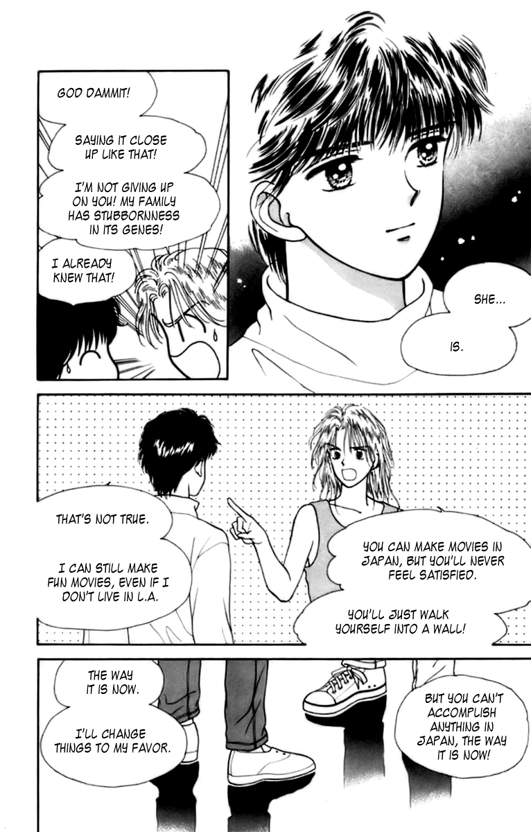 Handsome Girlfriend Chapter 30 page 23 - Chapter 30