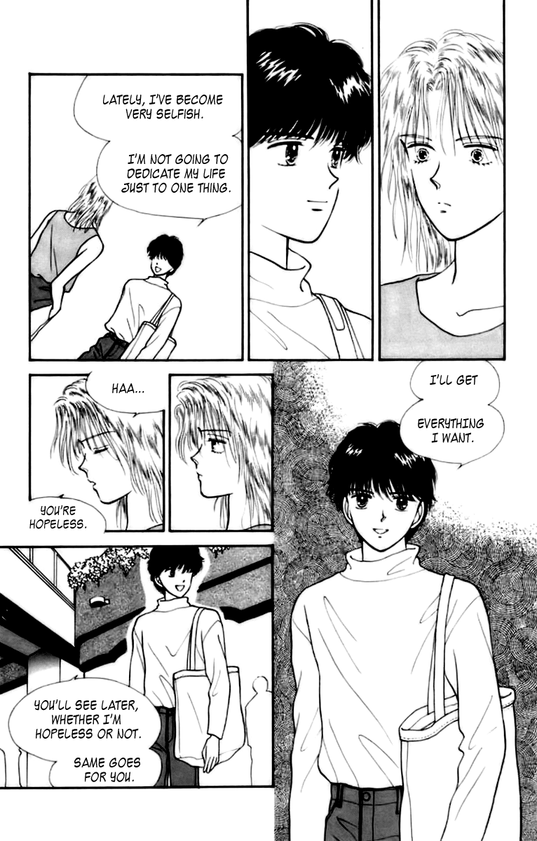 Handsome Girlfriend Chapter 30 page 24 - Chapter 30
