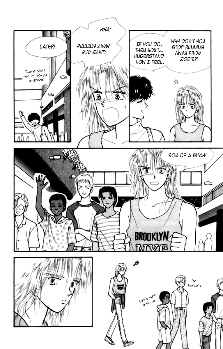 Handsome Girlfriend Chapter 30 page 25 - Chapter 30