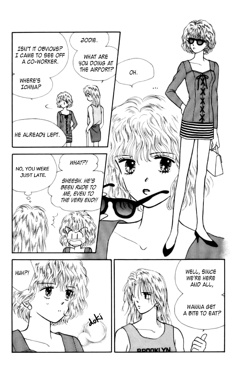 Handsome Girlfriend Chapter 30 page 26 - Chapter 30