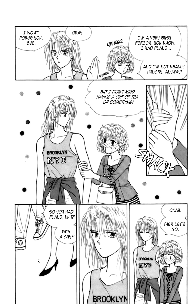 Handsome Girlfriend Chapter 30 page 27 - Chapter 30