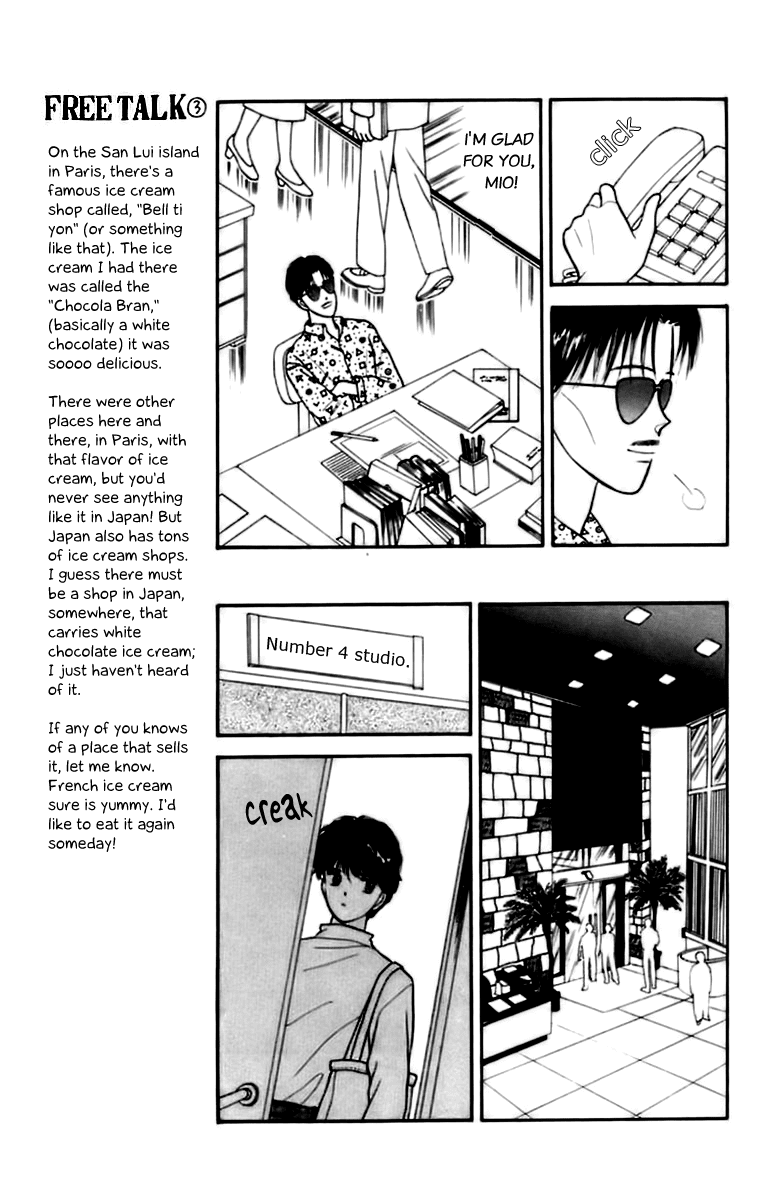 Handsome Girlfriend Chapter 30 page 32 - Chapter 30