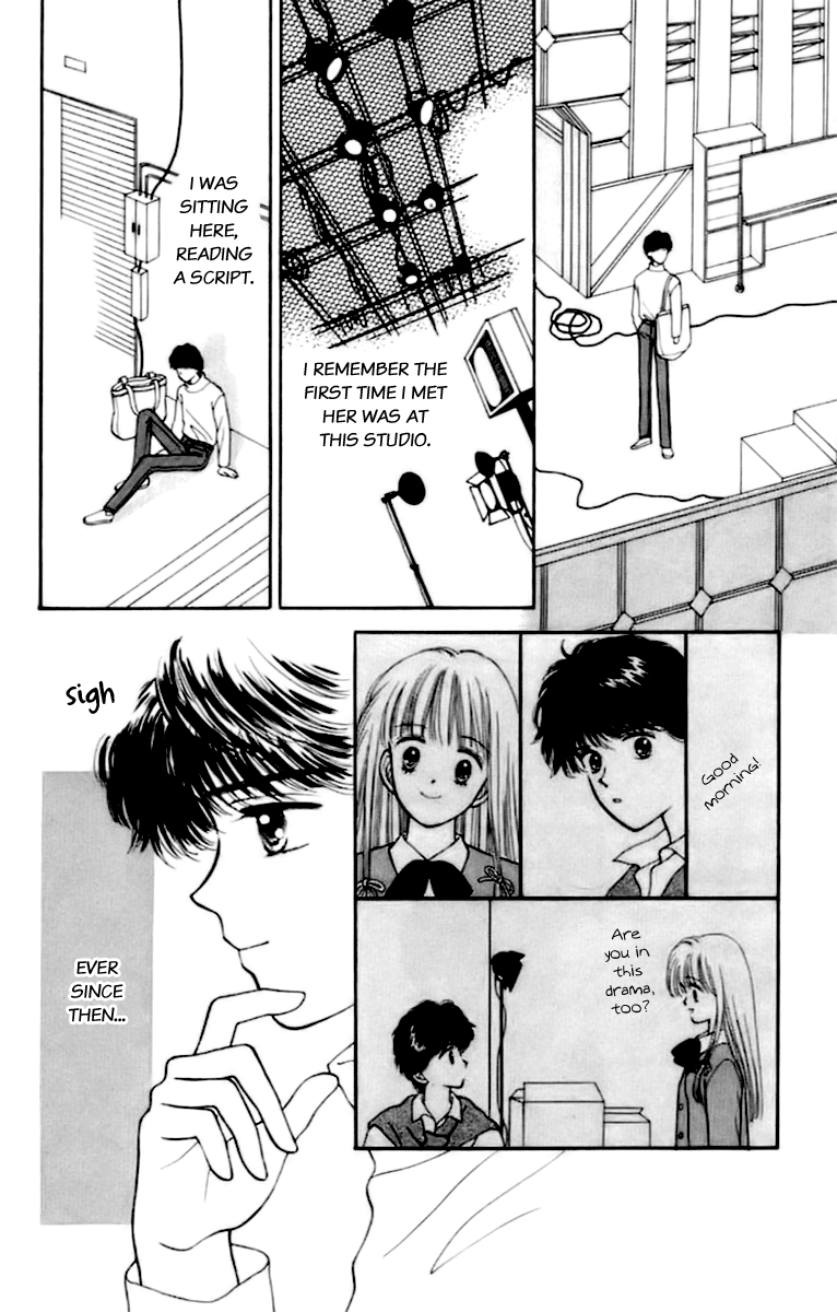 Handsome Girlfriend Chapter 30 page 33 - Chapter 30