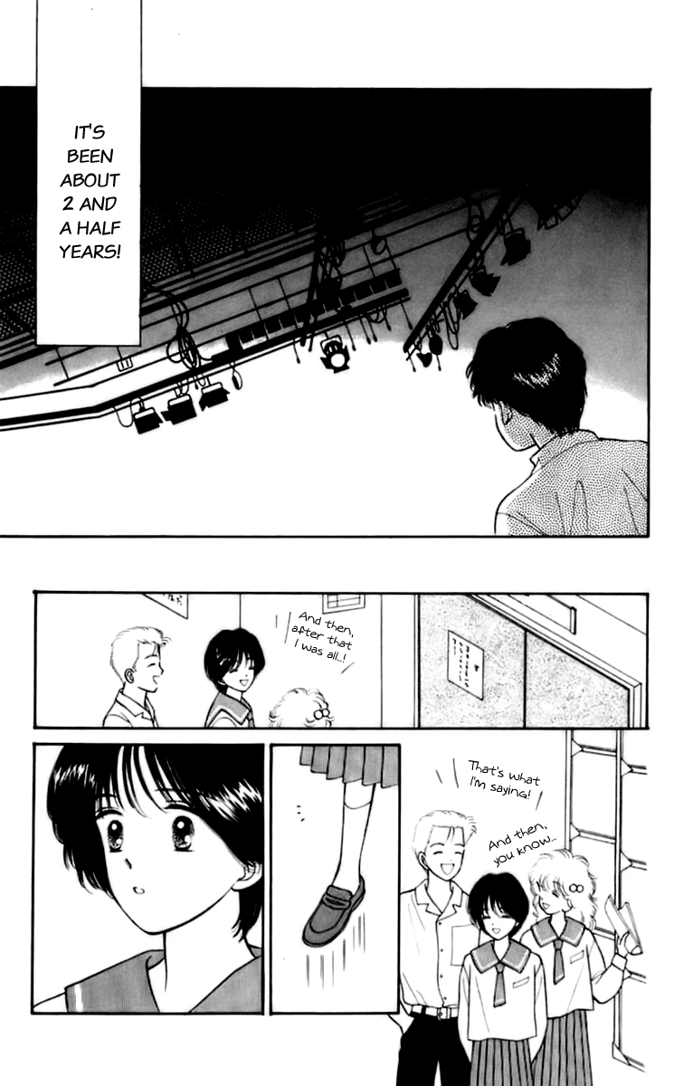 Handsome Girlfriend Chapter 30 page 34 - Chapter 30