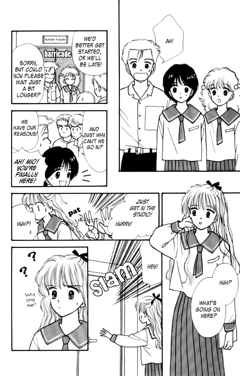 Handsome Girlfriend Chapter 30 page 35 - Chapter 30